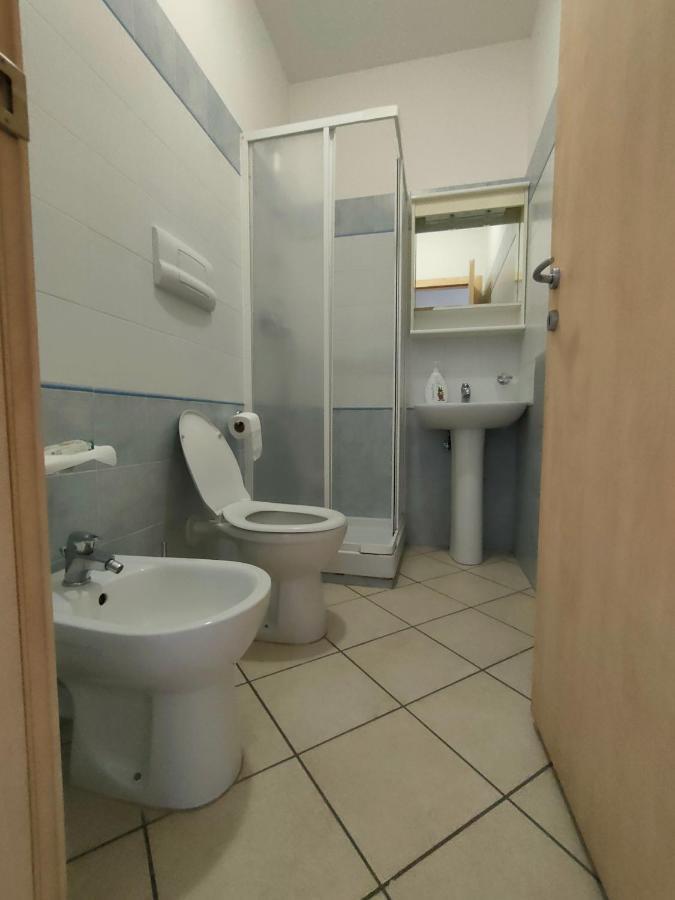 Appartamento Con Piscina Green Bay Village Pineto Kültér fotó